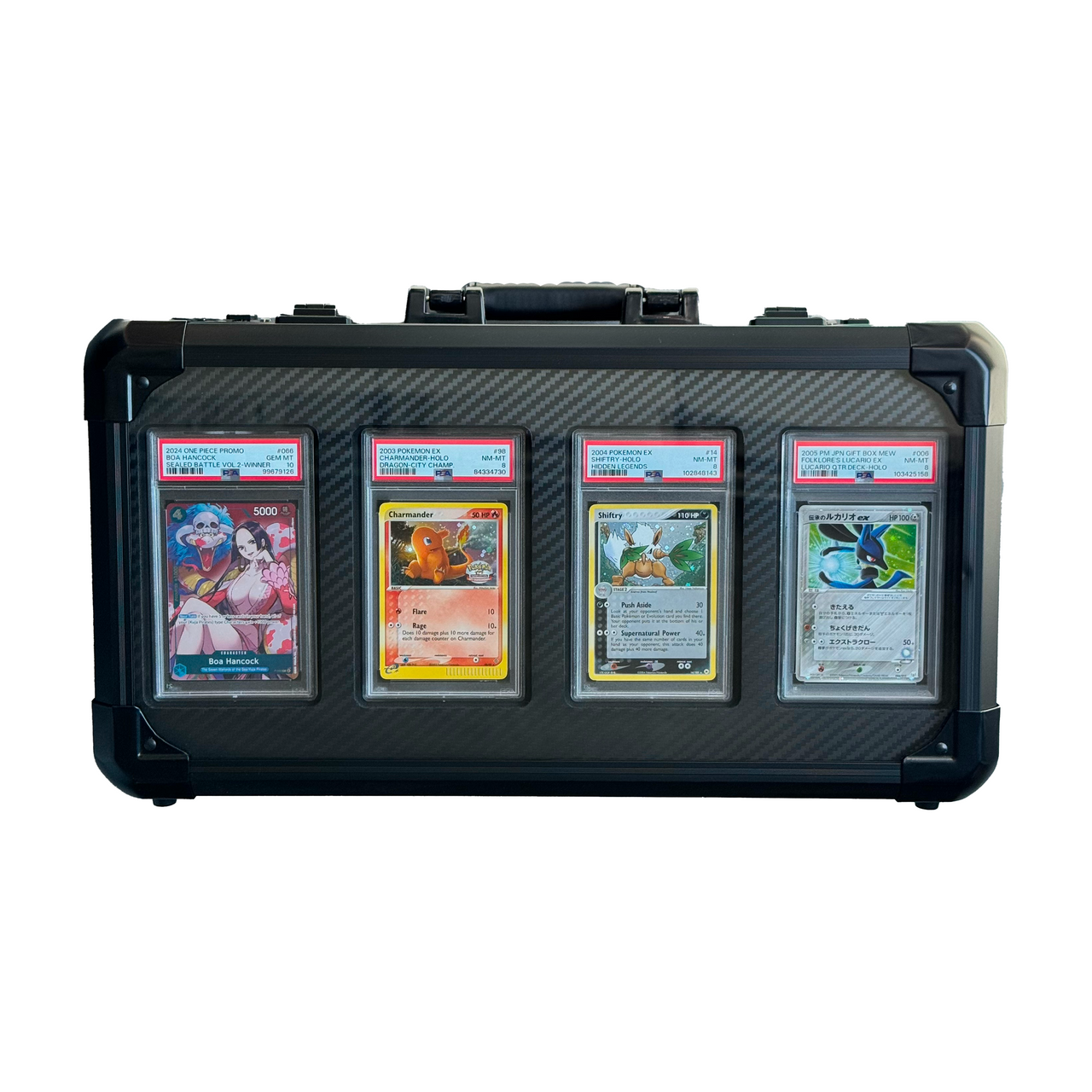 The 4' Display Carbon