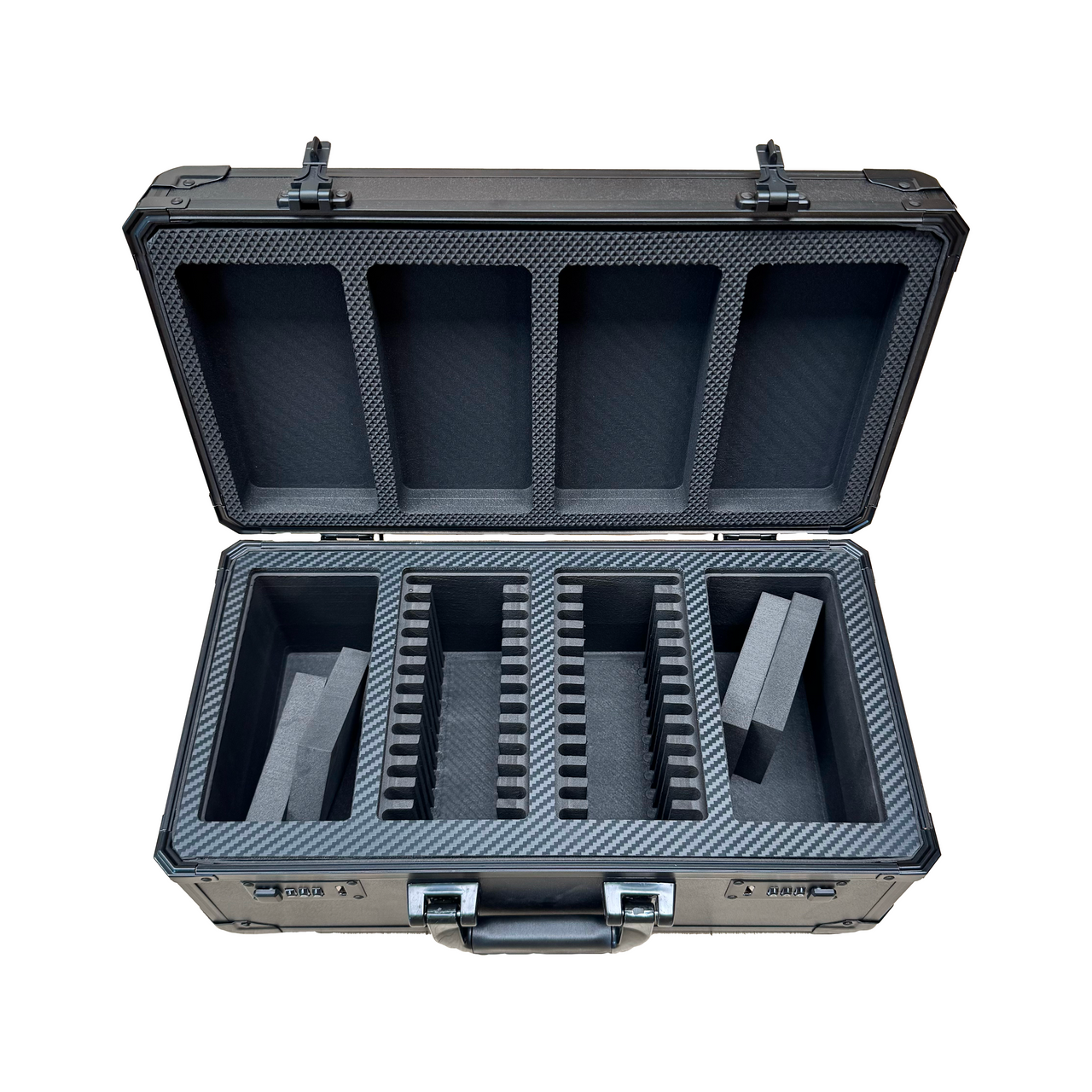 The 4' Display Carbon