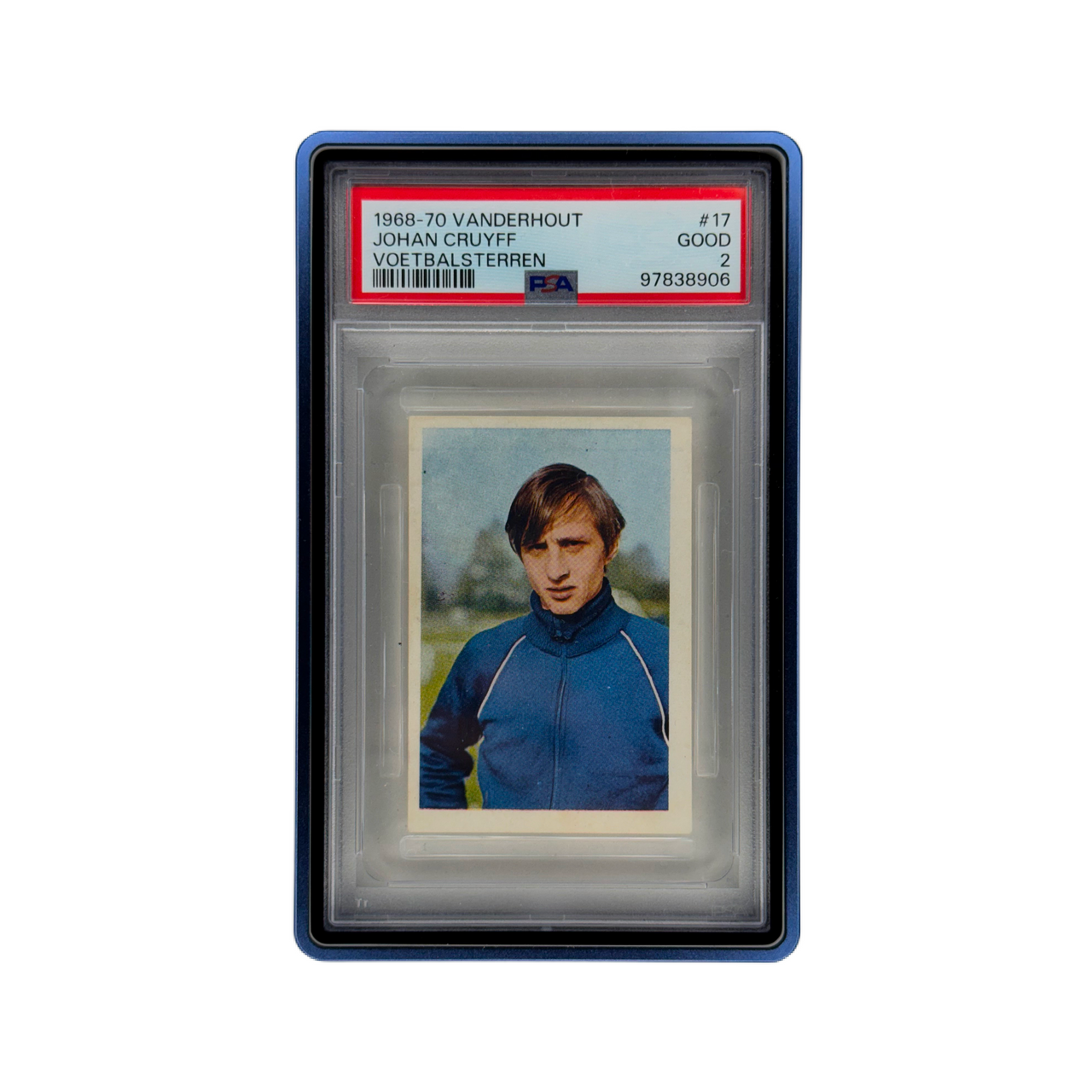 The Shield' for PSA
